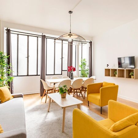 פריז Cozy Apartment - Louvre - Sentier I מראה חיצוני תמונה