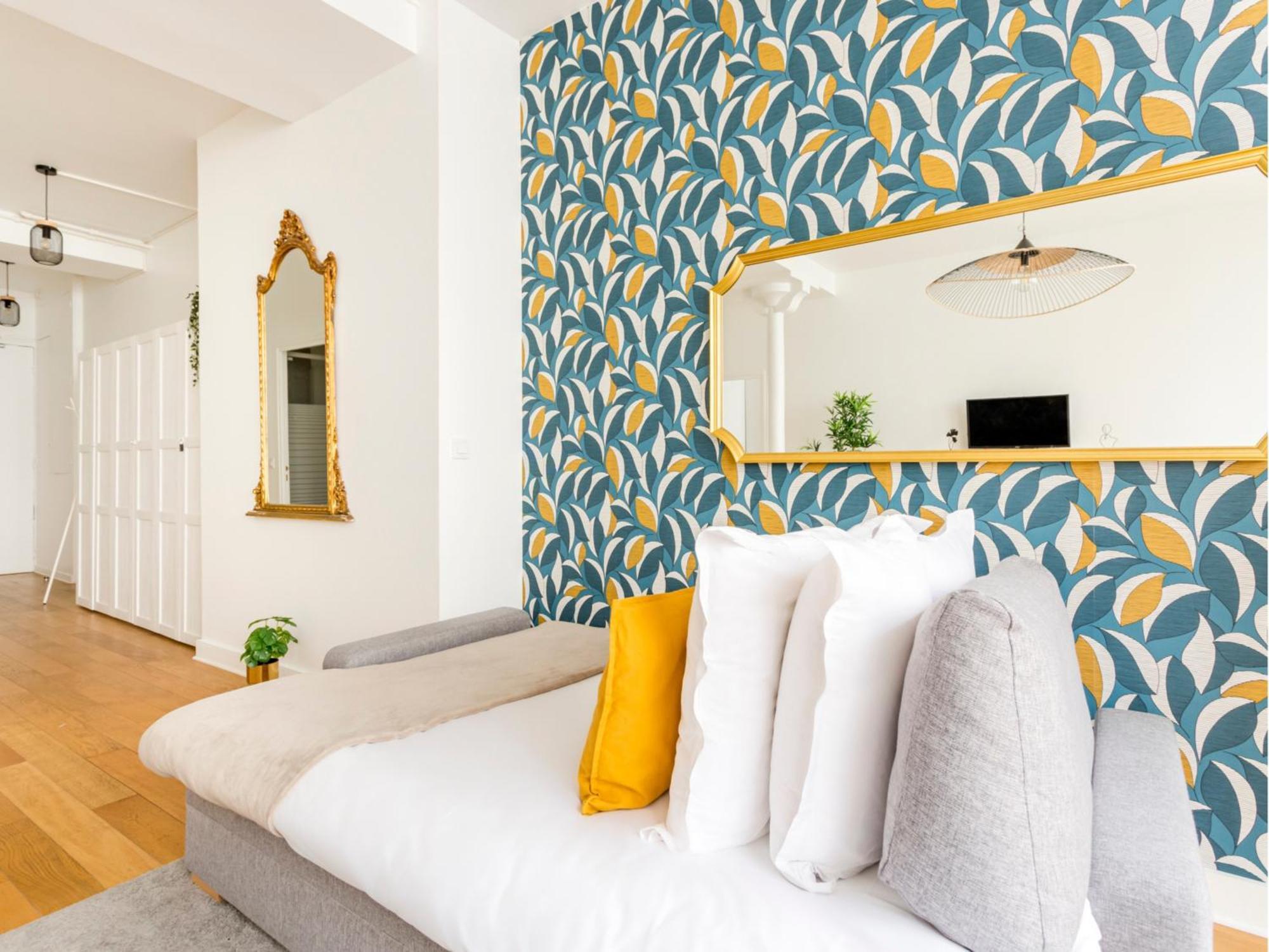 פריז Cozy Apartment - Louvre - Sentier I מראה חיצוני תמונה